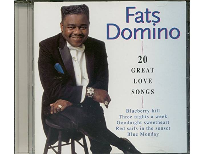 20 Great Love Songs (CD)