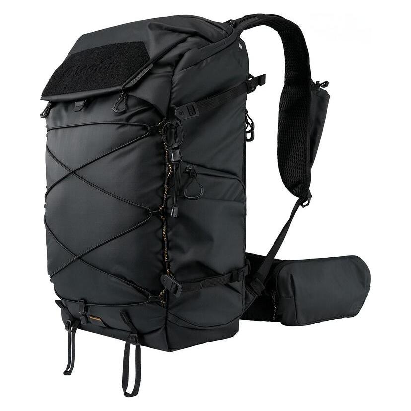Leofoto Backup Serie Rucksack 35L+ Medium Divider (Fotorucksack, 35 l) (BPA-35L-BM(black))