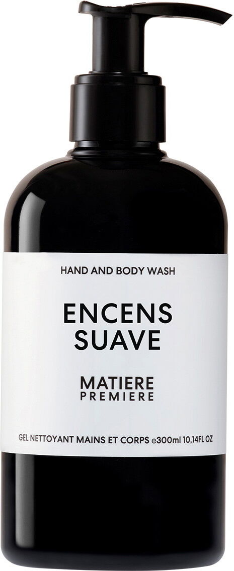 300ml MATIERE PREMIERE Hand and Body Wash Encens Suave