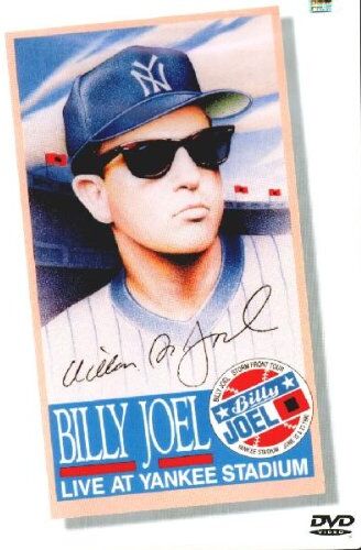 Billy Joel - Billy Joel - Live At Yankee Stadium - Preis vom 30.09.2026 09:01:18 h