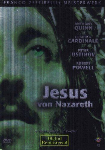 Franco Zeffirelli - Jesus von Nazareth [5 DVDs] - Preis vom 30.09.2026 09:01:18 h