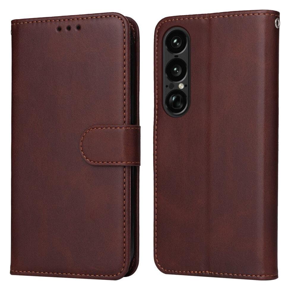 Cover-Discount Sony Xperia 1 VII - Premium Handyhülle Etui (Sony Xperia 1 VII) (59152431)
