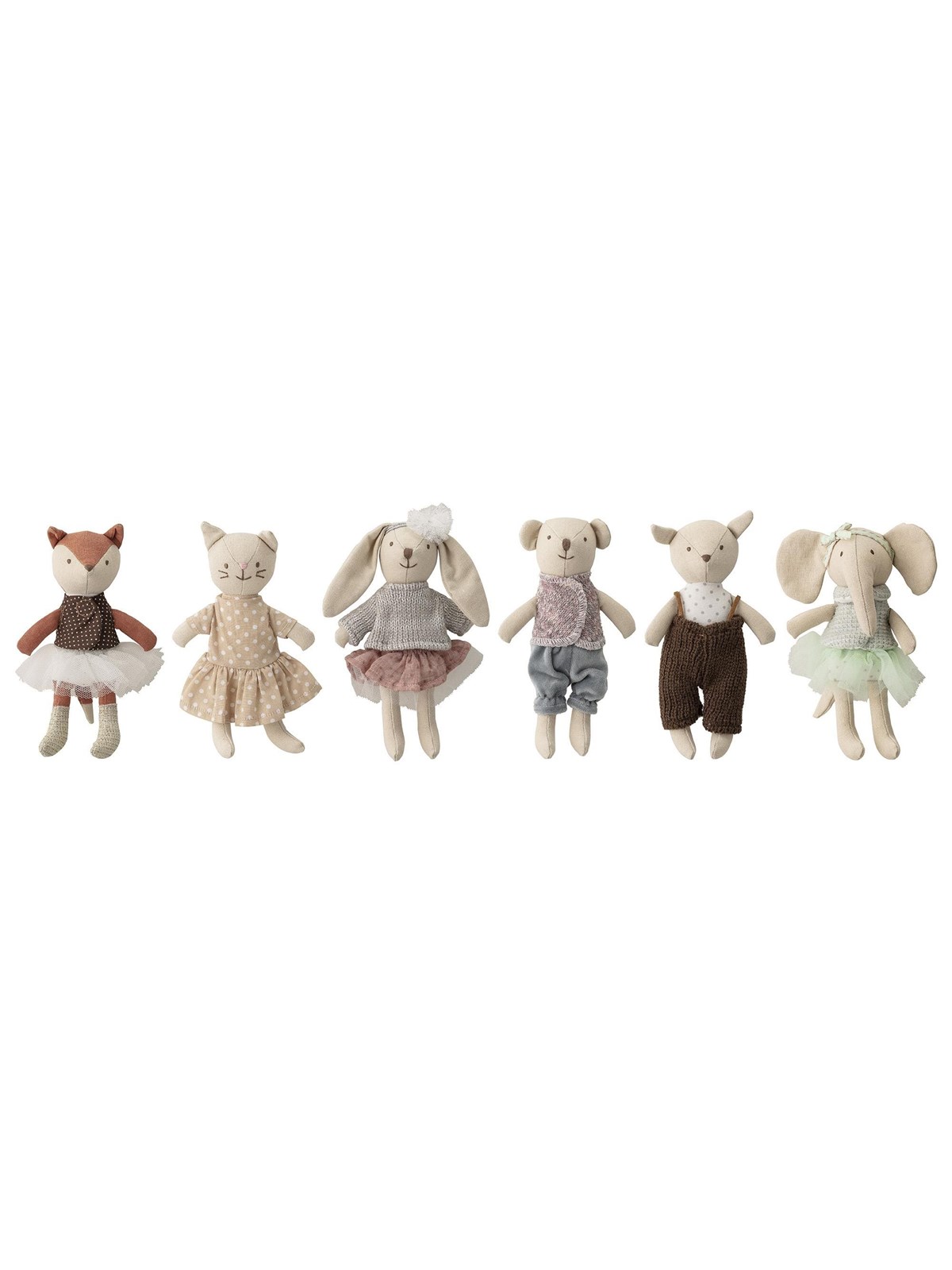 Bloomingville Mini Animal friends