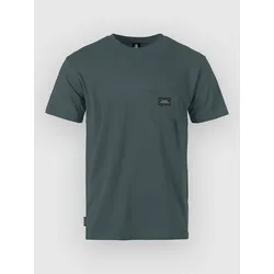 Horsefeathers Alpha T-Shirt storm Gr. M