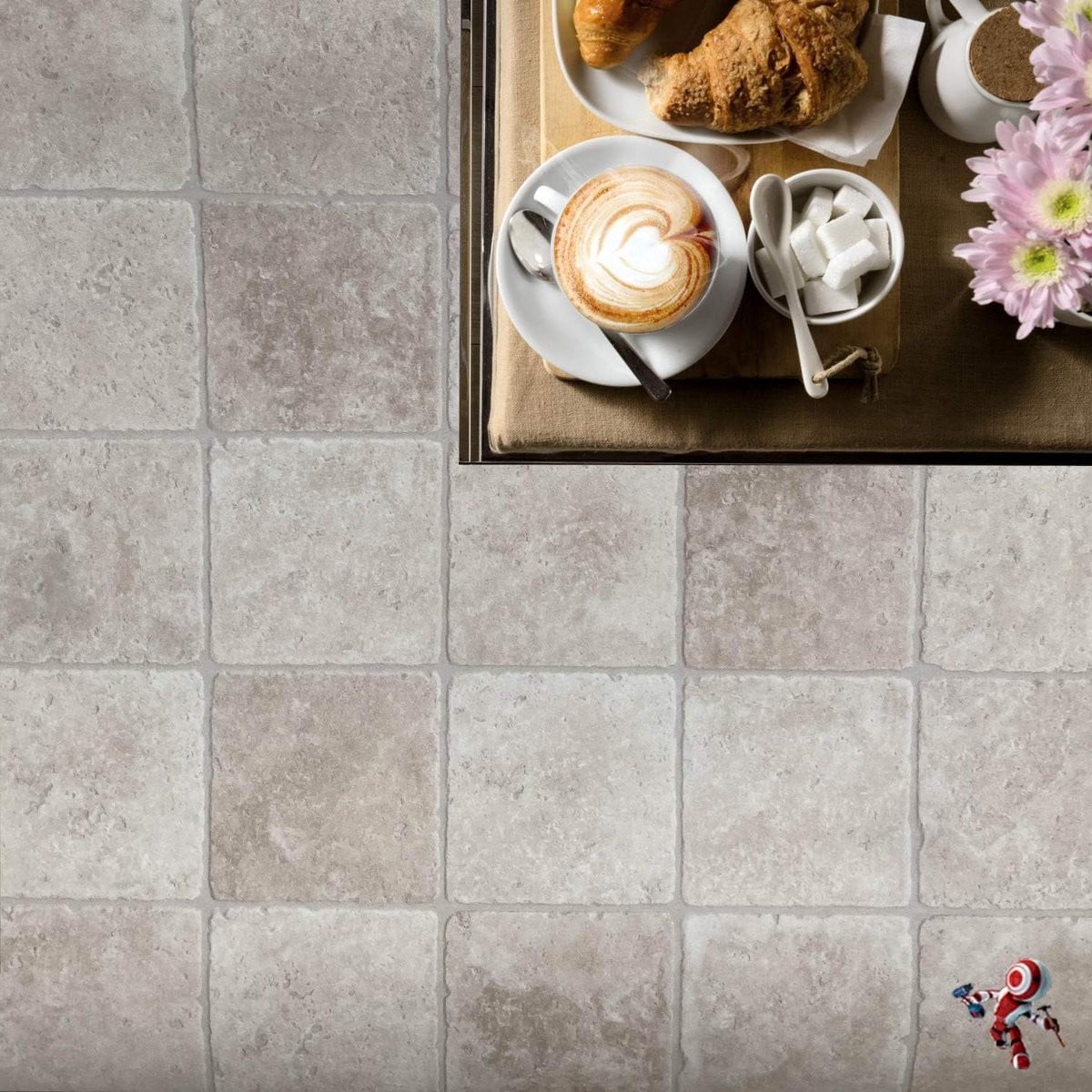 PVC vloerbedekking Houtlook Vinyl - 200 cm breed