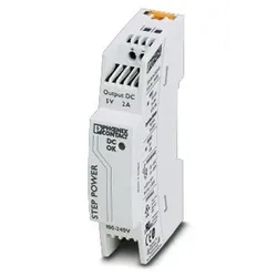 Phoenix Stromversorgung STEP-PS/ 1AC/ 5DC/2 1phasig