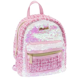 Nice Girabrilla Tweed-Rucksack