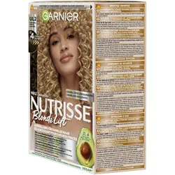 2x Garnier, Haarfarbe, Nutrisse Colorissimos (Braun)