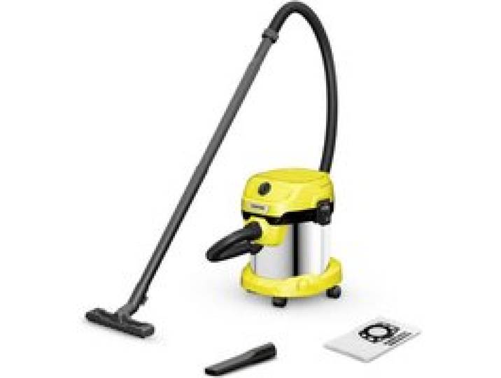 Aspirateur sans sac Kärcher 1.628-425.0 Bicolore