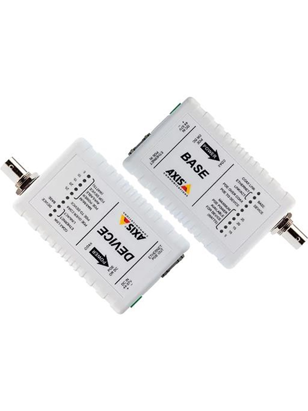 Axis T8640 Ethernet Over Coax Adapter PoE+