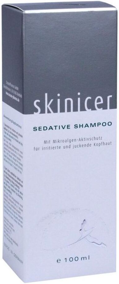 Skinicer Sedative Shampoo