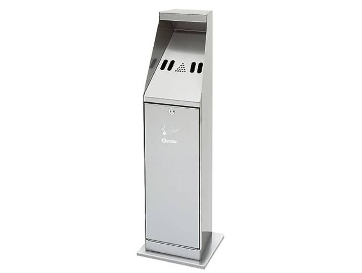 Bartscher Standascher Aschenbecher 5,5 Liter Inhalt Art. Nr. 860002