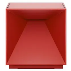 Akku-Tischleuchte 4557401 Nutalis feuerrot