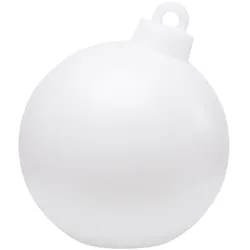 8 seasons design LED-Dekoleuchte Shining Christmas Ball (WW)