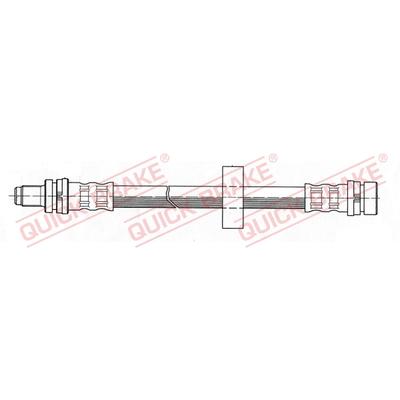 QUICK BRAKE Bremsschlauch 32.322 für Ford