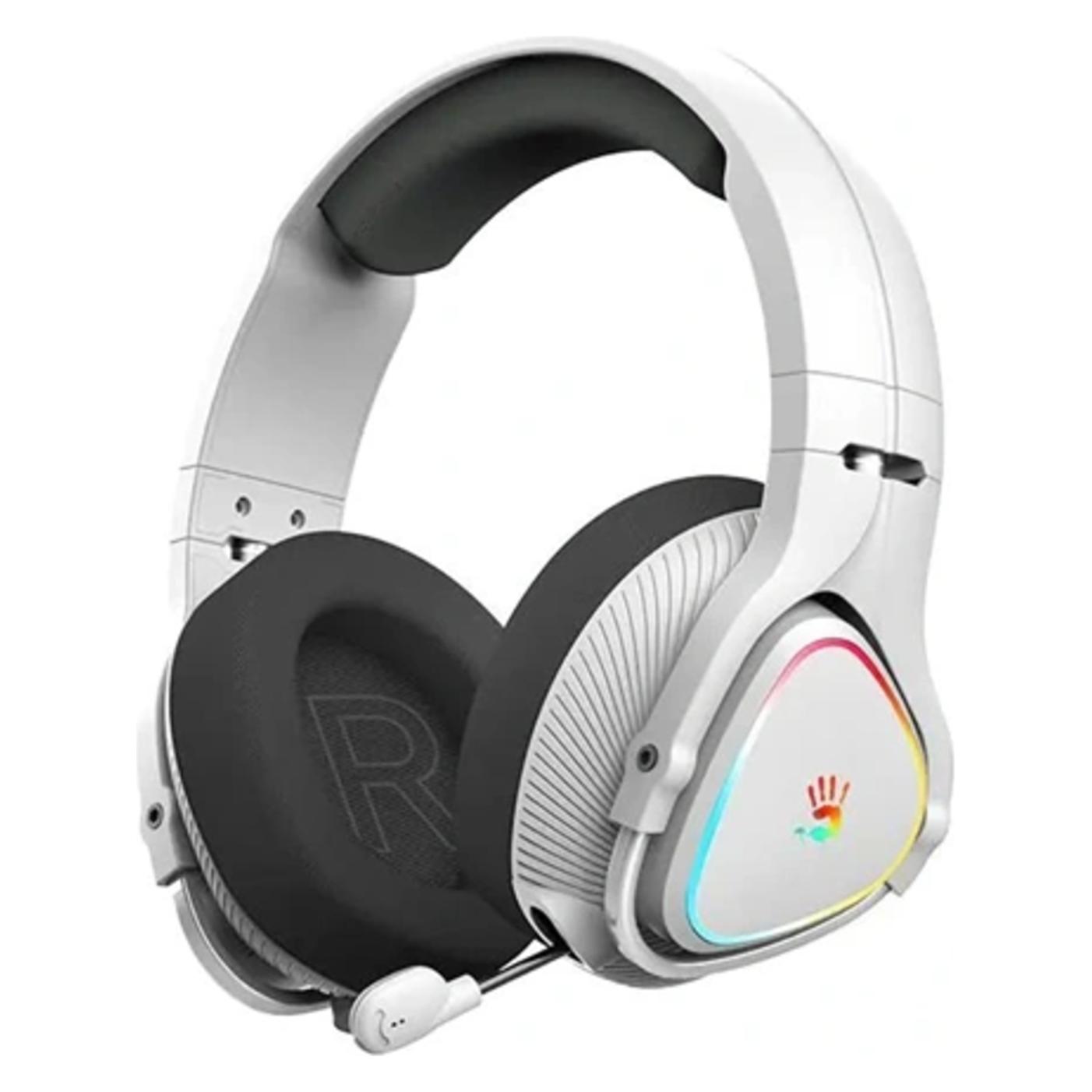 A4Tech Bloody MR710 BT5.3+2.4G+Wired szare (Kabelgebunden, Kabellos) (A4TSLU47752)