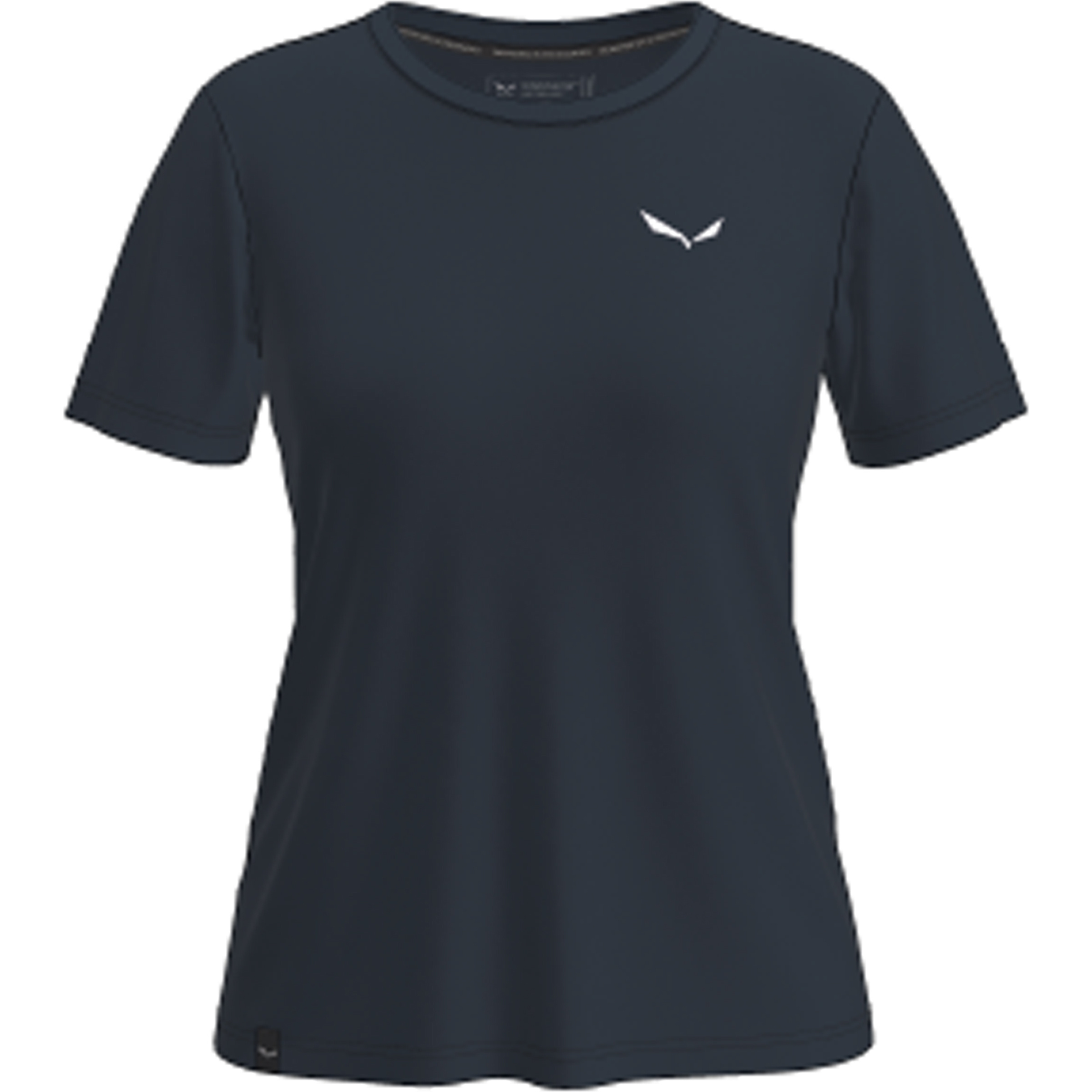 Salewa Eagle Kaleido Damen T-Shirts orange Größe M Trekking Hautfreundlich