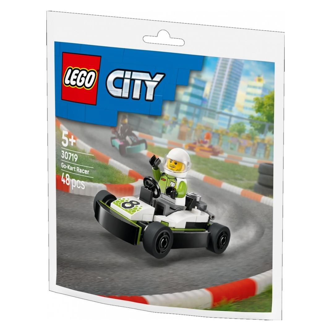 LEGO Go-Kart (LEGO City) (30719)