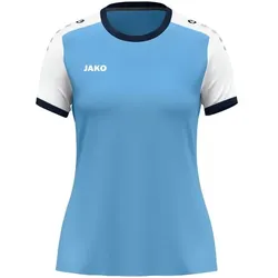 Jako Trikot Dynamic KA - skyblue/weiß/marine - M