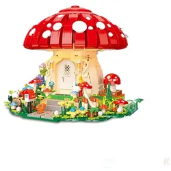 Jie Star JJ9185 Verträumter Pilz