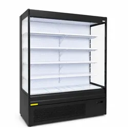 Positive LED-Wandvitrine 2M - BLF-2066