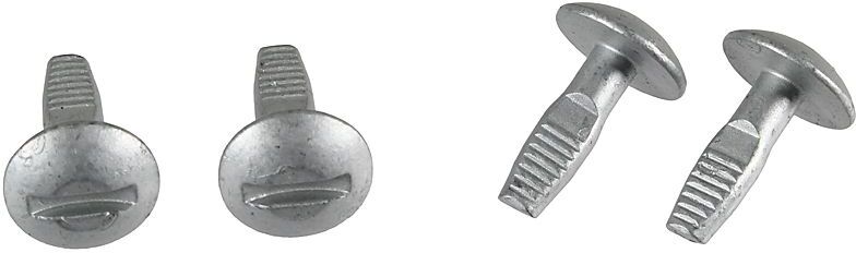 Metzger Autoteile Clip, Zier-/schutzleiste 2280190 Für Ds Vaughall Lancia