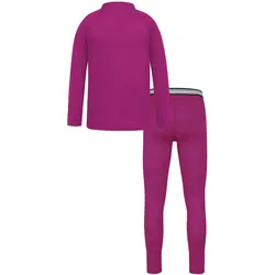 Normani, Funktionsunterhose, Merino Oberteil „Nyapari“ und Merino Hose „Mackay“ - 9547 (86, 92), Pink