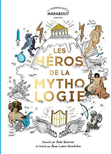 Aude Goeminne - Anne-Laure Varoutsikos - Les héros de la mythologie - Preis vom 11.10.2026 15:43:13 h