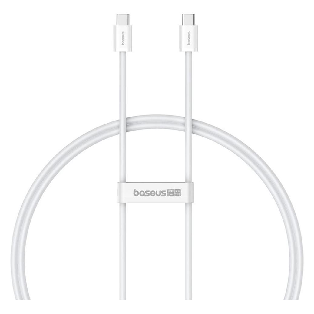 Baseus USB C - USB C (2 m, 100 W) (11199)