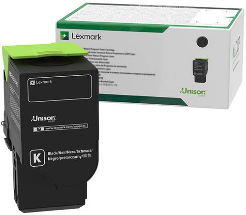 Lexmark Rückgabe Tonerkassette C2325 C2425 C2535 MC2325 MC2425 MC2535 MC2640 Original Schwarz 3000 Seiten C232HK0