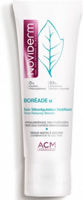 Laboratoire ACM Boreade Mattifying Sebum-Regulating Emulsion 40 ml
