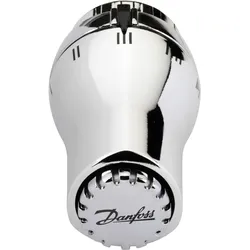 Danfoss Fühlerelement RAS-D eingebauter Fühler, Chrom