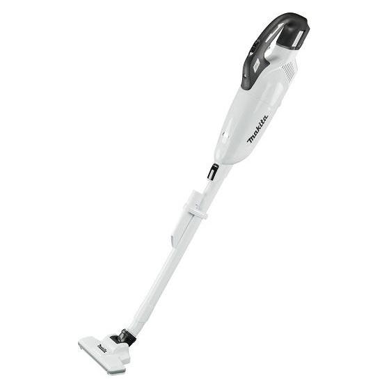 Makita DCL283FZW Akkustaubsauger White 18V ohne Batterien und Ladegerät (38653789)