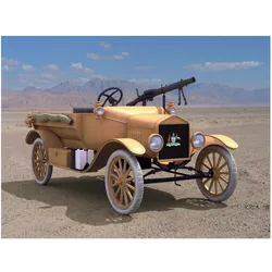 ICM Model T 1917 LCP,WWI Australian Army Car