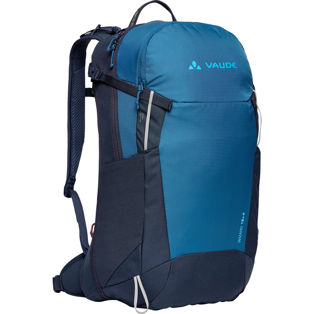 VAUDE Wizard 18+4 baltic sea (334) - 486483340000
