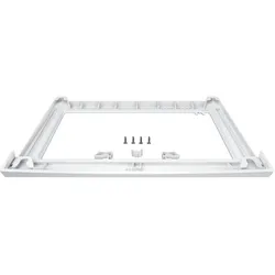 Bosch Hausgeräte WTZ27510, Waschturm Zwischenbausatz, Weiss