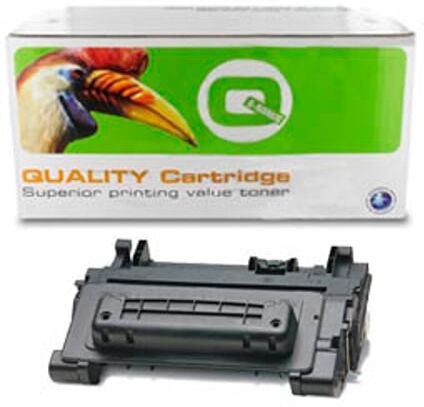 Q-Nomic CC364A toner negro - toner 64A
