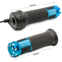 EWGA-002 Gasgriff Smartgyro Blau