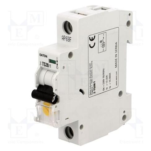 Eaton Tarifschalter, 20A, 1p, 13-20A 266850 (266850)