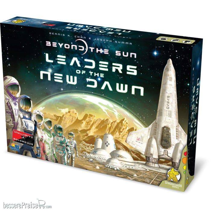 Strohmann Games STRD0018