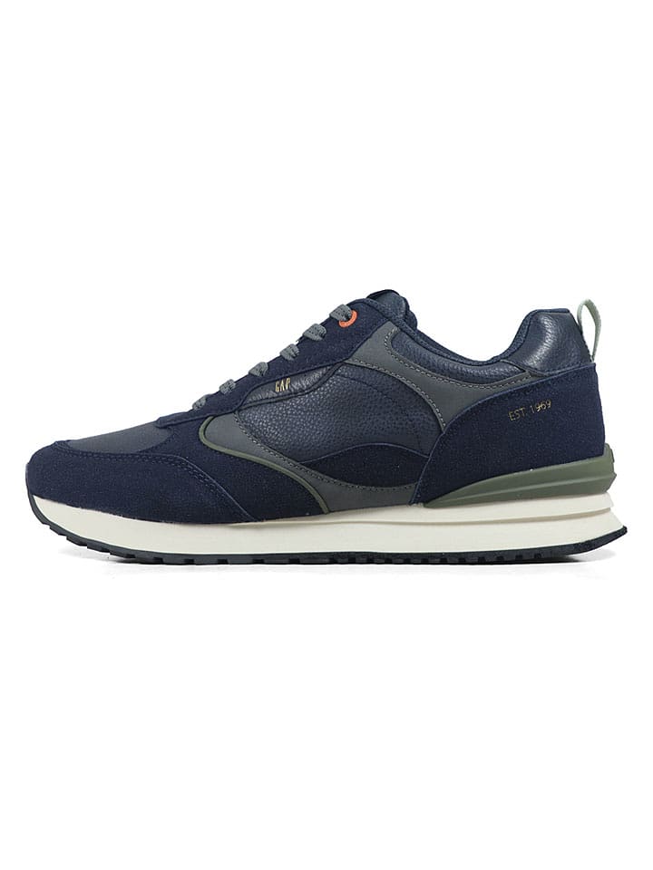 GAP Sneakers in Dunkelblau - 42