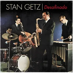 Wagram, Schallplatten, Desafinado (Stan Getz)