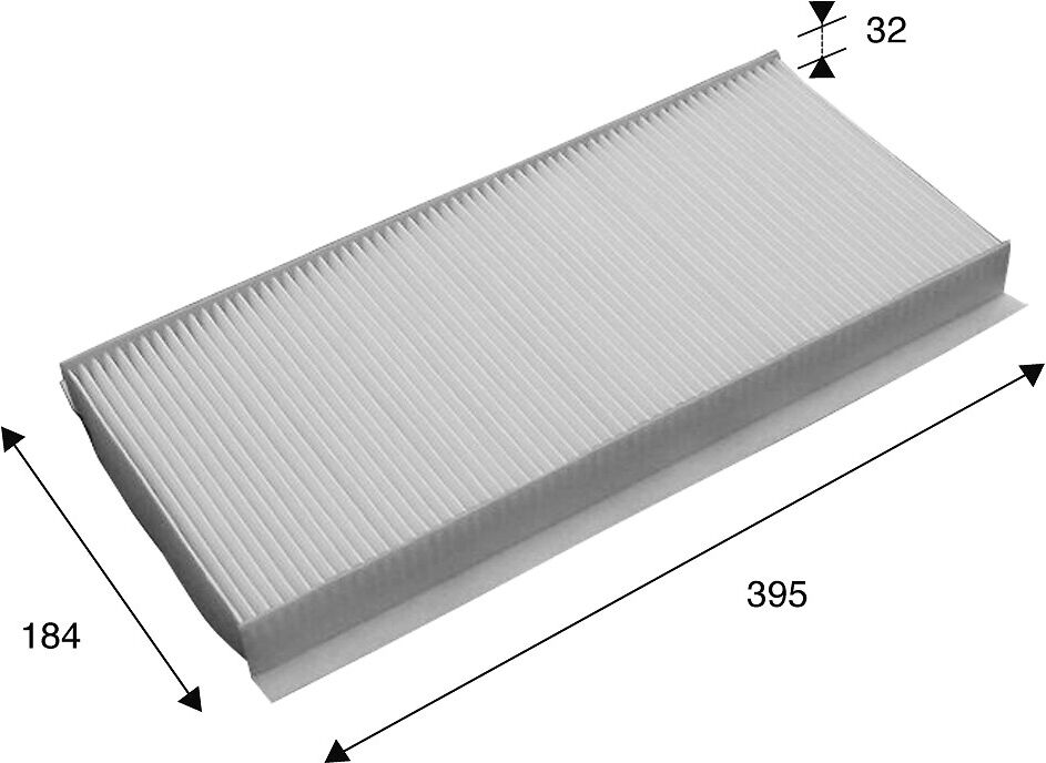 Valeo Filter, Innenraumluft Climfilter Comfort 715506 Für Mercedes