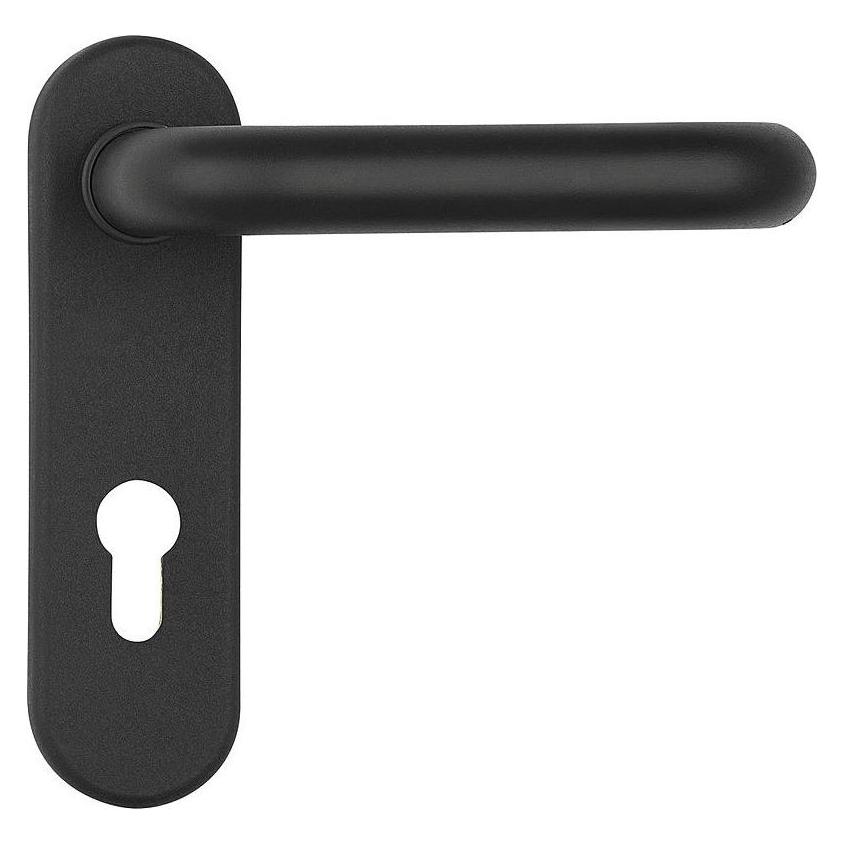 Abus KFG FH-Türbeschlag Drückergarnitur (Türgriff) (27977)