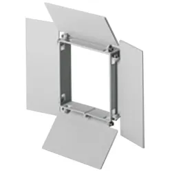 Meyer+Sohn Blendschutzklappe 1280815960