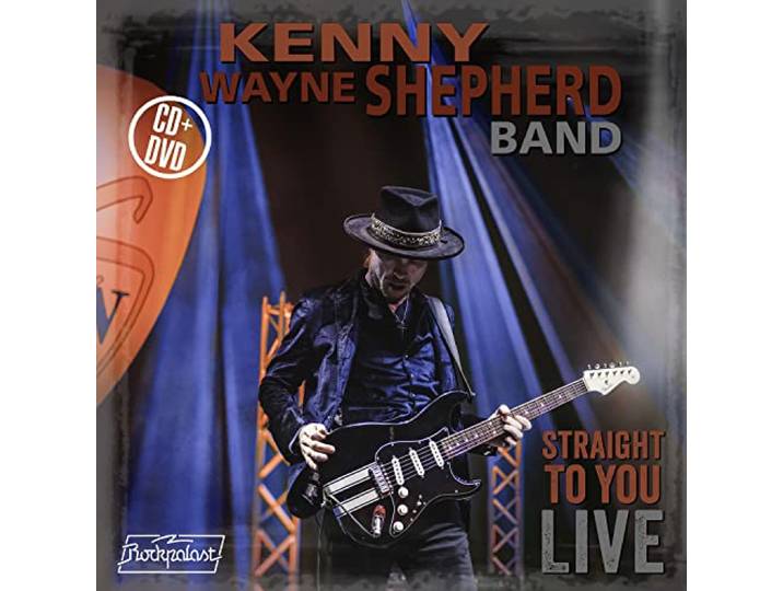 Kenny Wayne Shepherd - Straight To You:Live