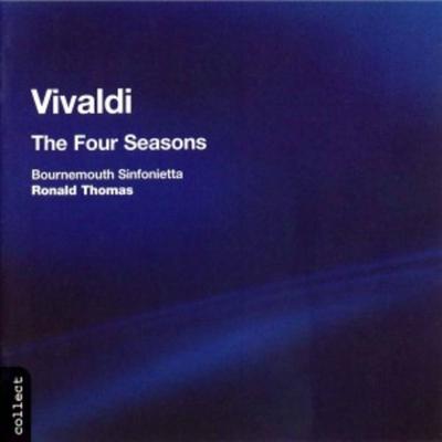 Die Vier Jahreszeiten - Roland Thomas,Bosi, CD