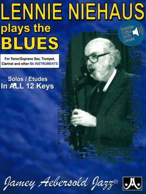 Jamey Aebersold Niehaus Plays The Blues Bb