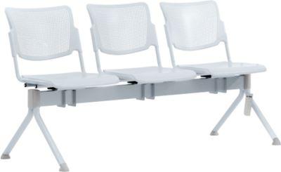 Traversenbank "Lamia", 3-Sitzer
