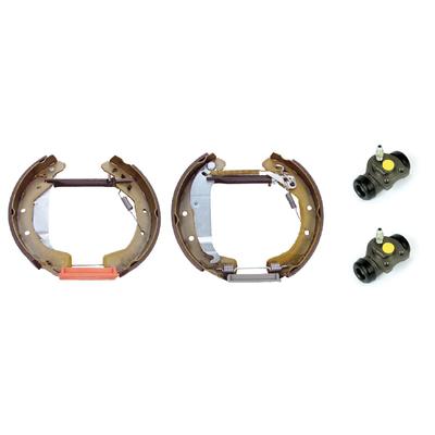 BREMBO Bremsbackensatz K 59 037